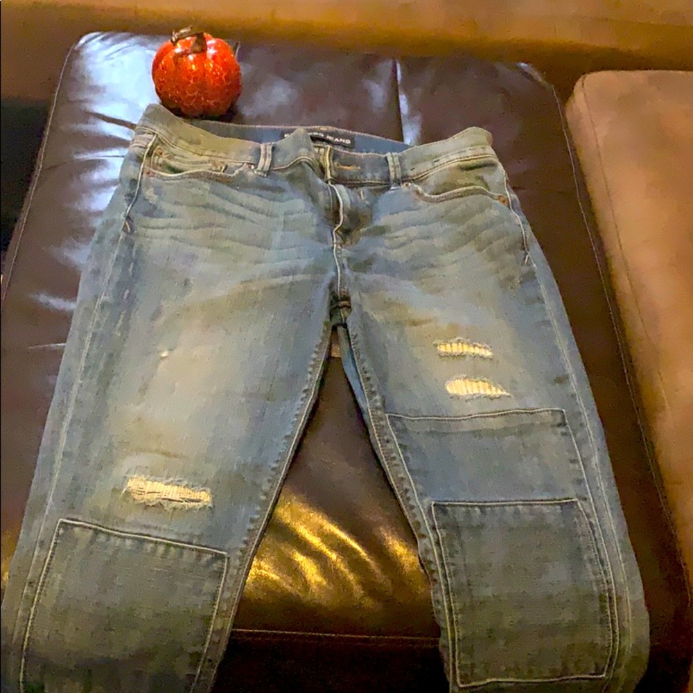 Express women’s jeans